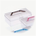 【YAMADA】ToughBox整理盒（長方）-灰