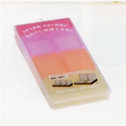 【YAMADA】Pillcase2色小物藥盒（大顆粒用）