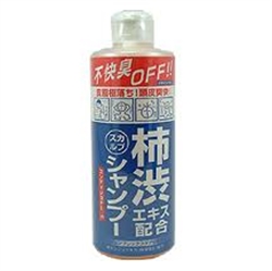 【C-ROLAND】柿子防體臭洗髮精