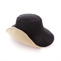 【NEEDS】可折疊抗UV防曬帽-米白色