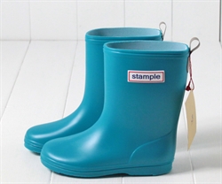 【stample】天空藍雨鞋13cm