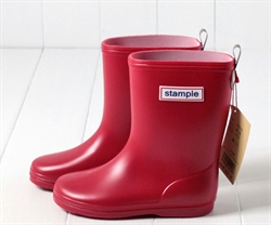 【stample】紅色雨鞋13cm