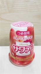 【小林製藥】果凍消臭補充罐(水蜜桃)