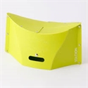 【IKEX】超輕量可折疊攜帶式椅 (M號綠色)