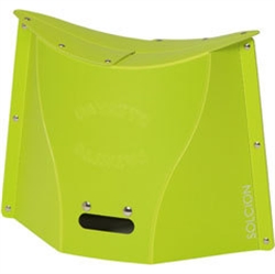 【IKEX】超輕量可折疊攜帶式椅 (L號綠色)