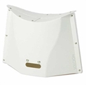 【IKEX】超輕量可折疊攜帶式椅 (L號白色)