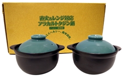 【明和窯】微波陶瓷碗組(2入)