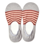 【SHF】ELEBLO防靜電船型襪 (紅)