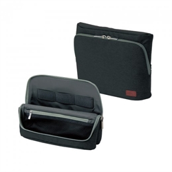 【SONIC】utlim桌上型時尚收納包-A5/黑
