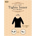 【Tights Inner】裏起毛發熱衣-黑L~LL.