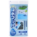 【WISE】植物纖維吸水布(藍)