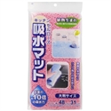 【WISE】植物纖維吸水布(粉)