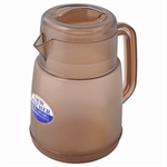 🌟【山研工業】輕量冷水壺1.6L-棕