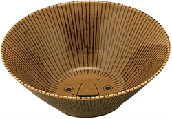 【三鄉陶器】Mikke造型碗-獅子