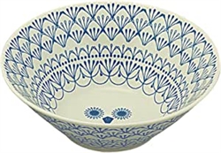 【三鄉陶器】Mikke造型碗-貓頭鷹