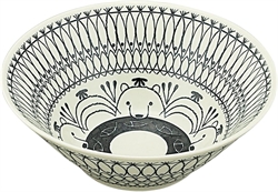 【三鄉陶器】Mikke造型碗-北極熊