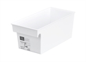 【INOMATA】Simple Storage收納盒-長白