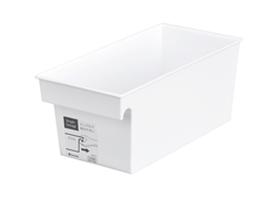 【INOMATA】Simple Storage收納盒-長白