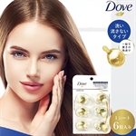 【Dove】金色免沖洗護髮油膠囊 (6粒裝)