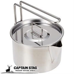 🌟【CAPTAIN STAG】不鏽鋼水壺900ml