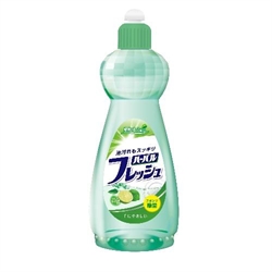 【MITSUEI】洗碗精600ml(檸檬)