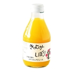【伊藤農園】100%純粹橘子汁180ml(蜜柑甜橙)