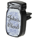 【John's Blend】車用造型香氛夾(白麝香)