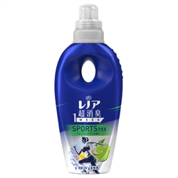 【P&G】一週間衣物消臭柔軟精(新鮮柑橘)