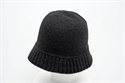 【COGIT】小臉針織漁夫帽(黑色)