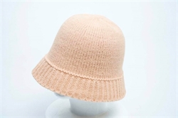 【COGIT】小臉針織漁夫帽(白色)