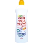 【KANEYO】不鏽鋼專用清潔劑400g(柑橘)