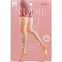 【COGIT】NUDIE FEEL超薄小腿壓力襪(L)