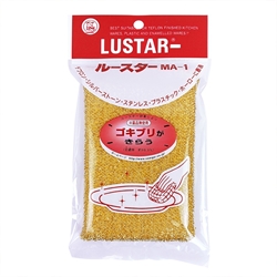【LU-STAR】驅蟑剋星金蔥菜瓜布
