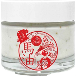 【M&Y】國產馬油金粉保濕霜(滋潤型)