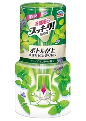 【EARTH】室內芳香劑400ml(草本薄荷)