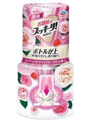 【EARTH】室內芳香劑400ml(白色花香)