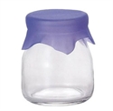 【ADERIA】馬卡龍牛奶瓶(紫)