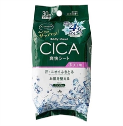 【Life-do.Plus】CICA-4℃濕紙巾(身體)