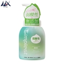 【MAX】弱酸性無添加沐浴露400mL