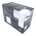 【WISE】每日替換廚房清潔海綿30入(方形)
