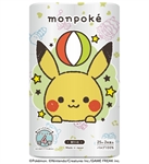 【丸富製紙】Monpoke印花捲筒衛生紙12捲入