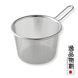 【Arnest】逸品物創 不鏽鋼單手鍋14cm專用濾網