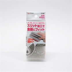 【東和産業】樂Fit 方塊清潔海綿(食器調理器具) 