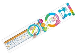 【SONIC】nano piTa兒童專用直尺15cm