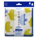 【小久保】四季物語清潔抹布(小鳥)