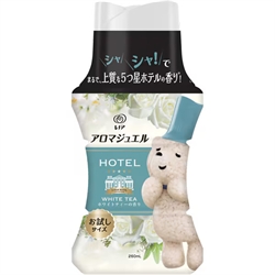 【P&G】洗衣香香粒260mL(白茶限定)