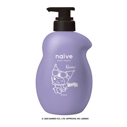 【kracie】naïve 保濕沐浴露(液體型-酷洛米)