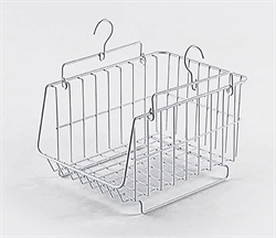 【下村企販】吊掛式玩具雜物收納籃