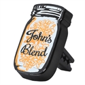 【John's Blend】車用造型香氛夾(金木犀麝香)
