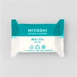 【MIYOSHI】高純度洗衣皂